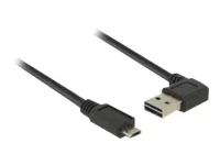 DELOCK Kabel EASY-USB 2.0 Typ-A>Micro-B