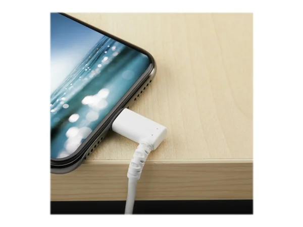 STARTECH Angled Lightning to USB Cable