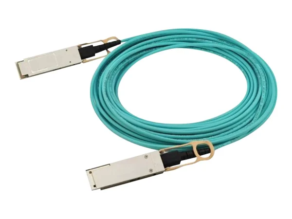 HPE Aruba AOC O100G QSFP28 to QSFP28 2m