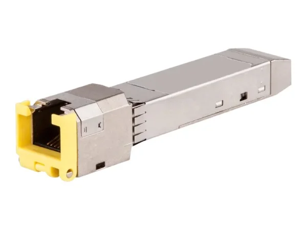 HPE DC 1G SFP RJ45 T 100m Cat5e XCVR