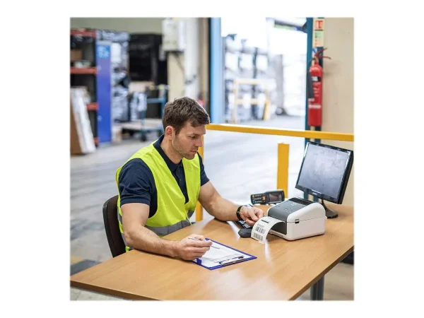 BROTHER TD-4410D Label printer RS232C