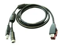 HP PUSB Y Cable for Elite POS Printer