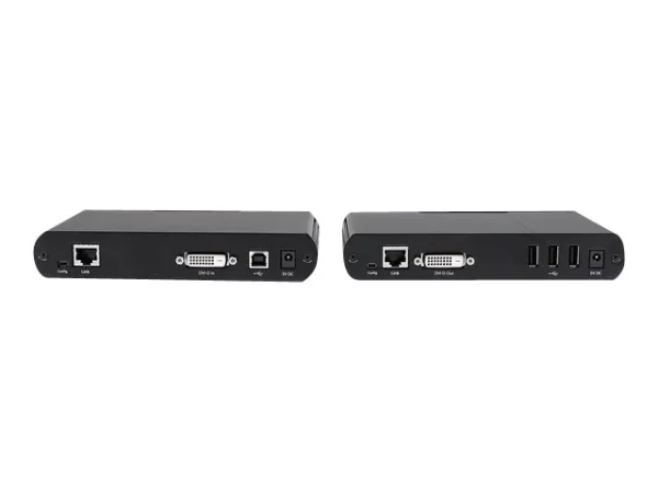 STARTECH USB DVI über Cat5e / 6 KVM