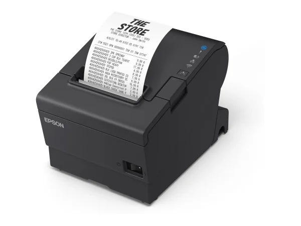 HP Epson TM-T88VII PUSB Thermal Printer