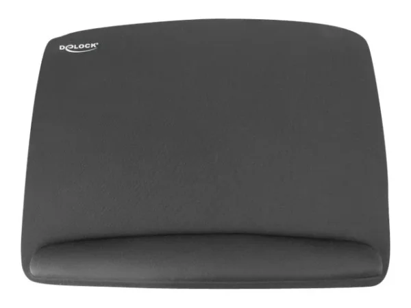 DELOCK Ergonomisches Mauspad 420 x 320mm
