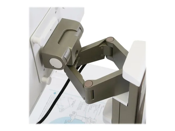 ERGOTRON CareFit Pro Electric Lift Cart