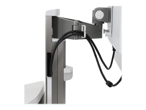 ERGOTRON CareFit Pro Electric Lift Cart