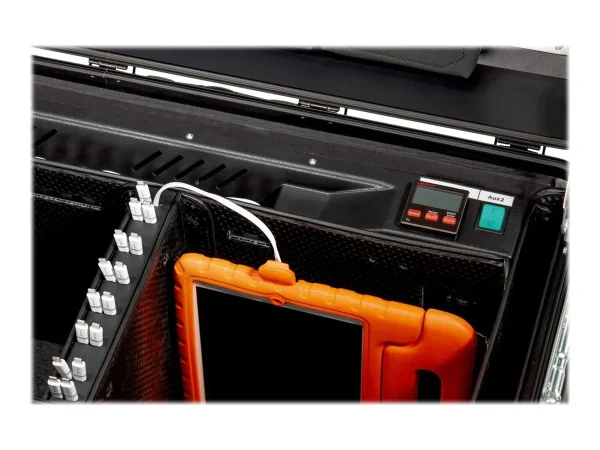 PARAT Case i16 EC/KC 10.5 L CS weiss