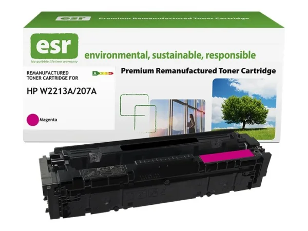 ESR cartr HP W2213A mgt reman 1.25k