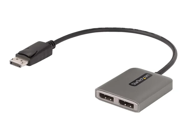 STARTECH 2-Port DisplayPort MST Hub 4K