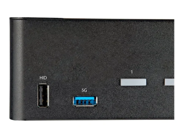 STARTECH Dual Monitor HDMI KVM-Switch
