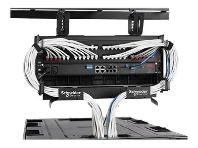 APC PATCHING FRAME OVERHEAD 48,26cm 4U