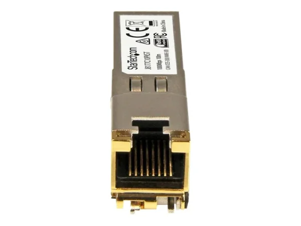 STARTECH Gigabit RJ45 Kupfer SFP Transce