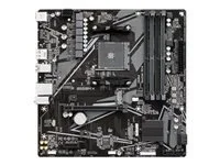 GIGABYTE B550M K AM4 DDR4 mATX MB