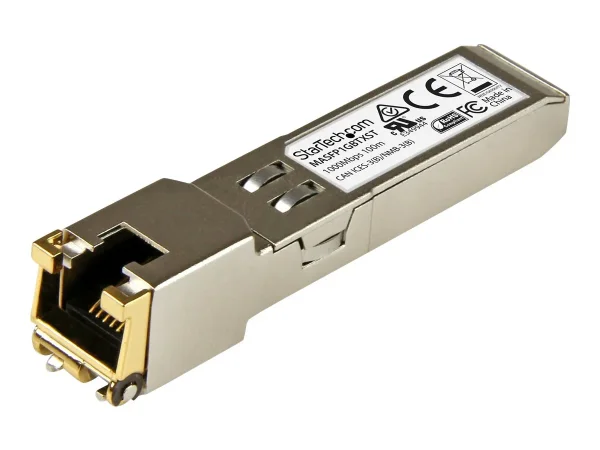 STARTECH Cisco Meraki MA-SFP-1GB-TX
