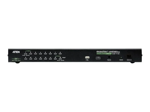 ATEN CS1716i KVM Over-IP Switch VGA PS