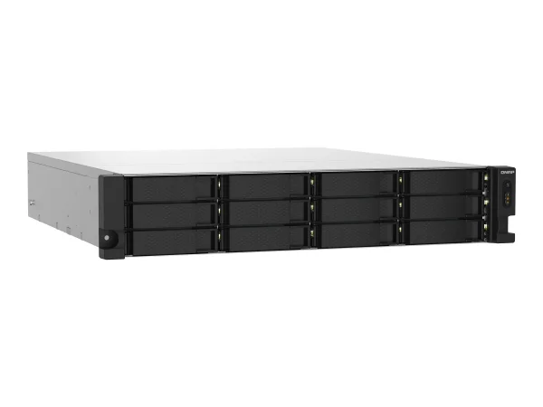 QNAP TS-1232PXU-RP-4G 12-Bay NAS AL324