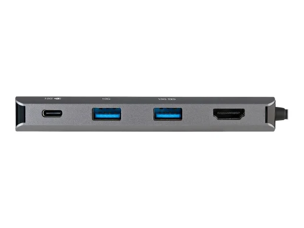 STARTECH USB-C Multiport Adapter - 4k