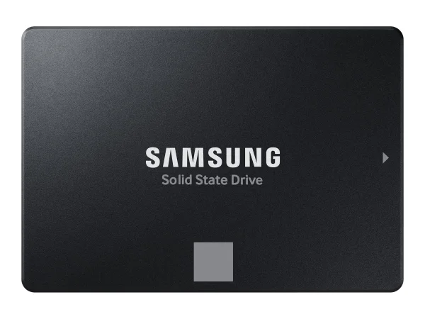 SAMSUNG 870 EVO SSD 2TB intern SATA