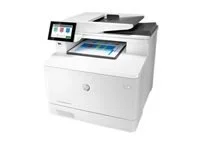 HP Color LaserJet Enterprise M480f MFP