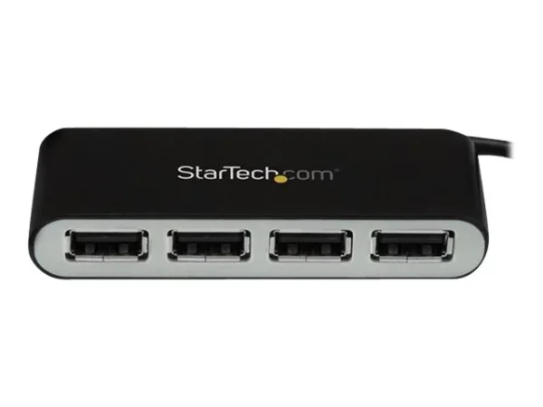 STARTECH 4-Port Portable USB 2.0 Hub