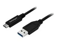 STARTECH USB to USB-C Cable - M/M - 1m