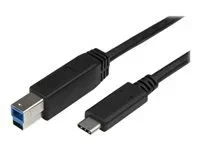 STARTECH USB-C to USB-B Cable - M/M - 2m