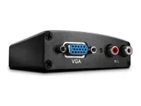 LINDY VGA + Audio an HDMI Konverter
