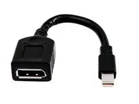 HP Single miniDP-to-DP Adapter Cable