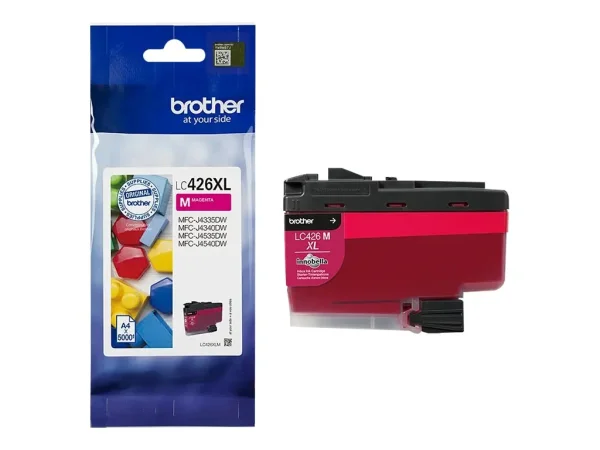 Brother LC426XLM Ink For MINI19 Biz-Step