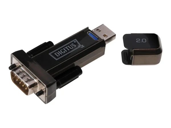 DIGITUS 40xConverter USB2.0 auf Serial