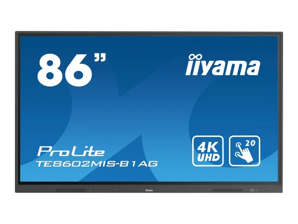 IIYAMA TE8602MIS-B1AG 218,44cm UHD IPS