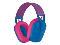 LOGI G435 LightSpeed Headset Blue