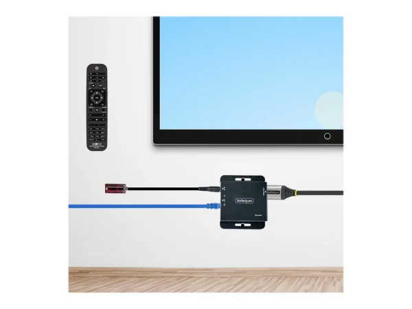 STARTECH HDMI Extender over CAT6 4K PoC