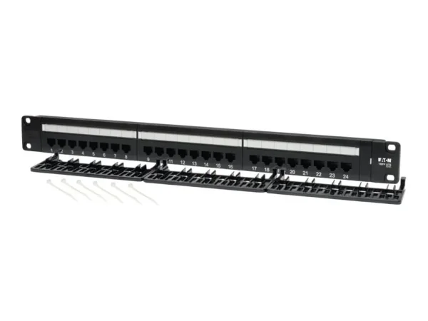EATON TRIPPLITE 24 Port Patch Panel