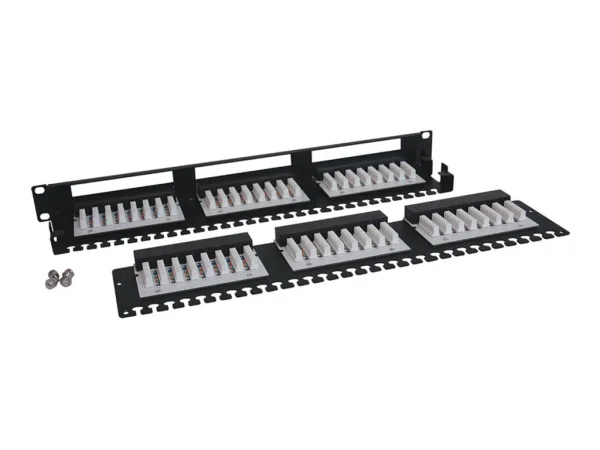 EATON TRIPPLITE 48 Port Patch Panel