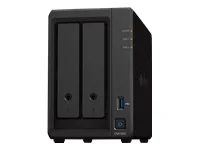 SYNOLOGY DVA1622 2-Bay Deep Learning NVR