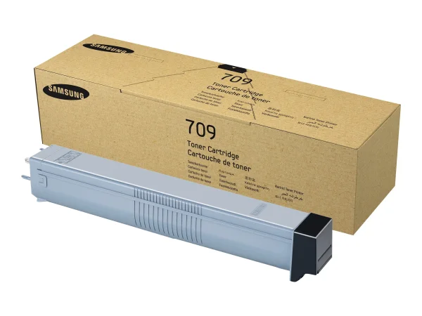 SAMSUNG MLT-D709S/ELS Black Toner
