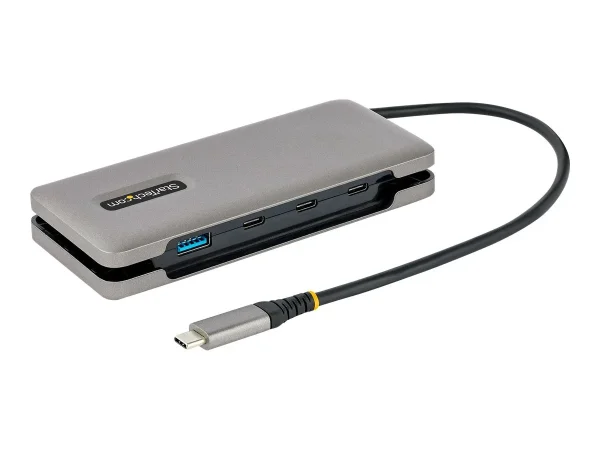 STARTECH Portable 4pt USB-C Hub 10Gbps
