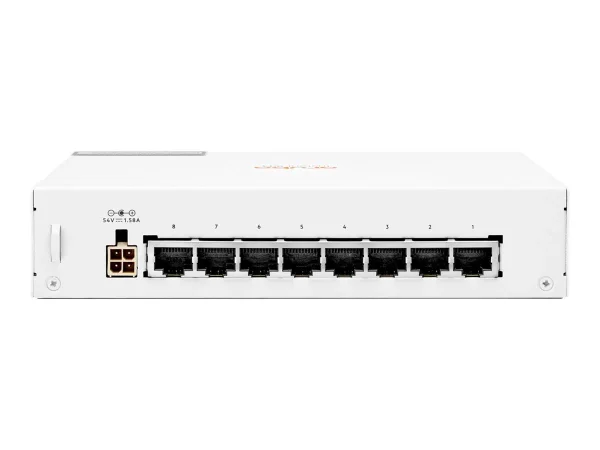 HPE Aruba IOn 1430 8G 64W Sw EU en