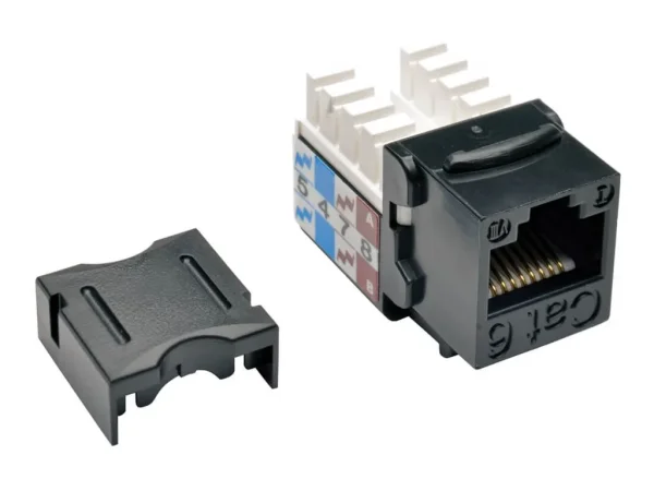 EATON TRIPPLITE Cat6/5e Keystone-Jack