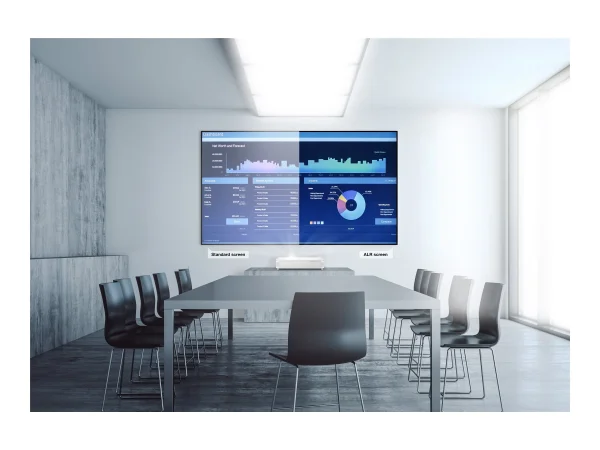 EPSON ELPSC35 Laser TV 254cm ALR Screen