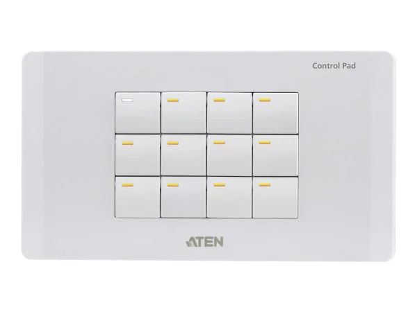 ATEN VK0200 Bedienfeld 12 Tasten