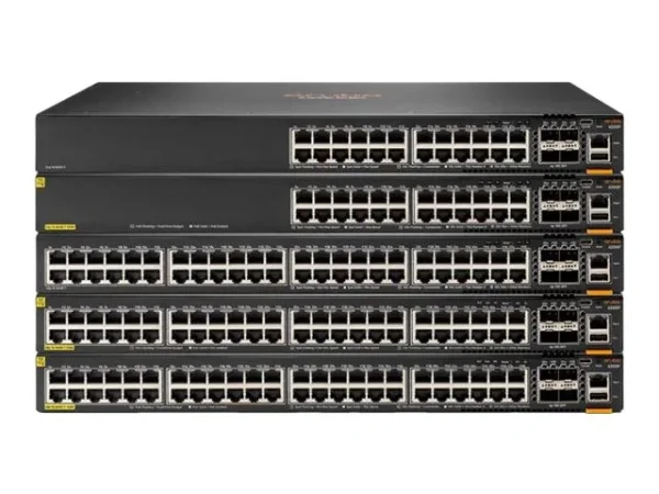 HPE Aruba 6200M 36G 12SR5 CL6 PoE 4SFP+