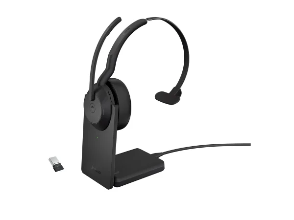 JABRA Evolve2 55 Link380/390a MS Mo, St.