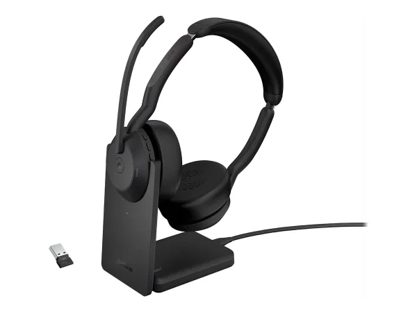 JABRA Evolve2 55 Link380/390a MS St., 1t.