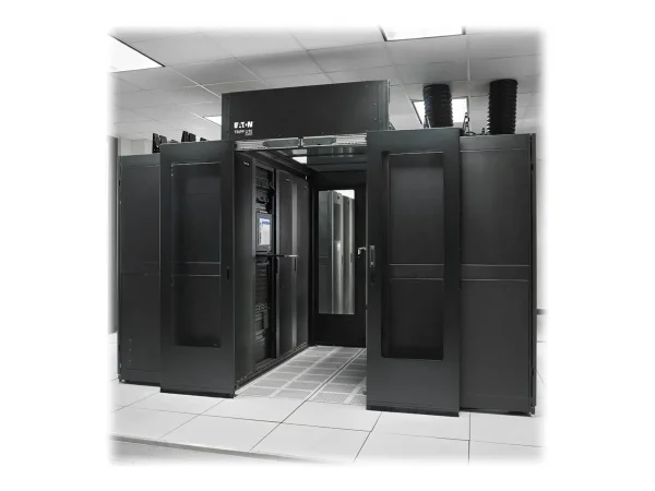 EATON TRIPPLITE Sliding Double Door Kit