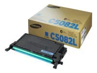 SAMSUNG CLT-C5082L H-Yld Cyan Toner C