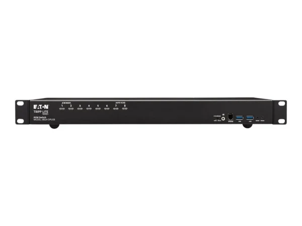 EATON TRIPPLITE 8-Port DP/USB KVM Switch