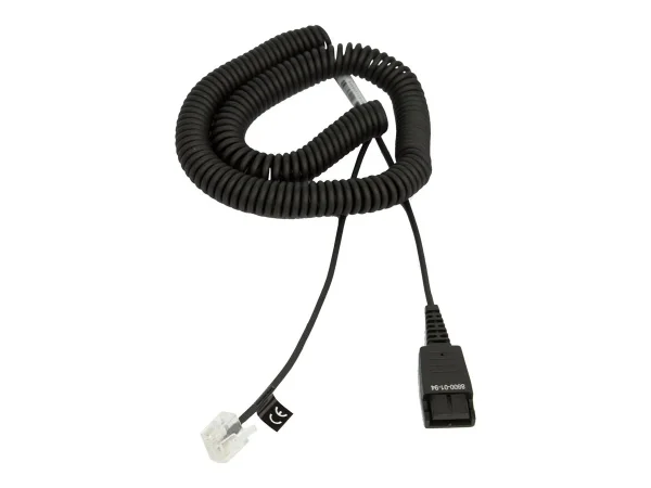 JABRA QD Cord to special-Plug RJ45